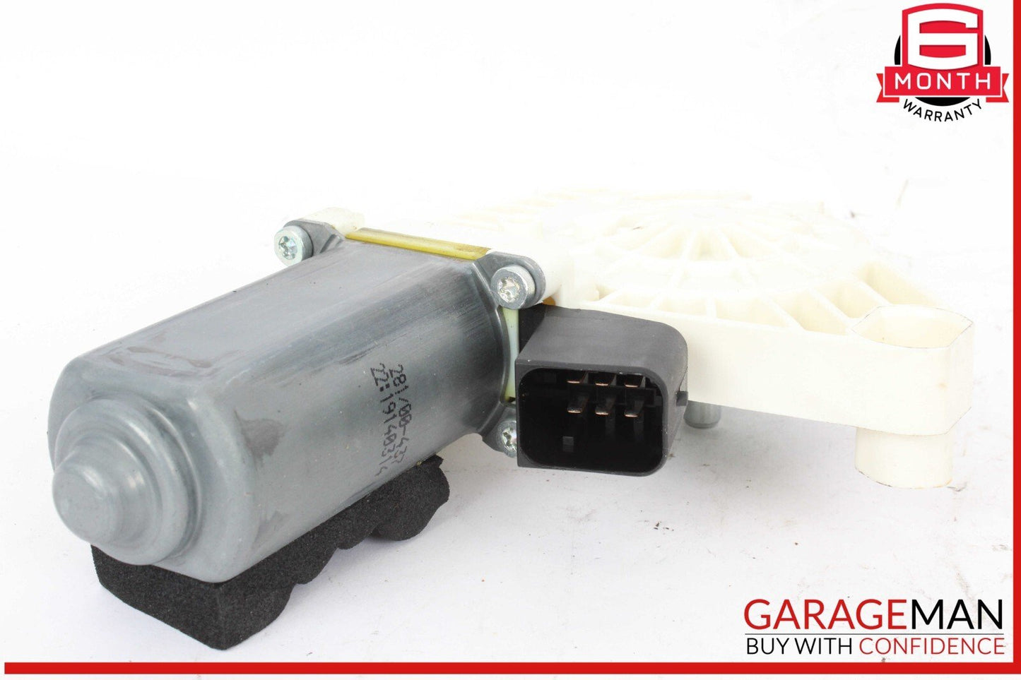 14-18 Mercedes W117 CLA45 AMG Rear Right Side Door Window Regulator Motor OEM