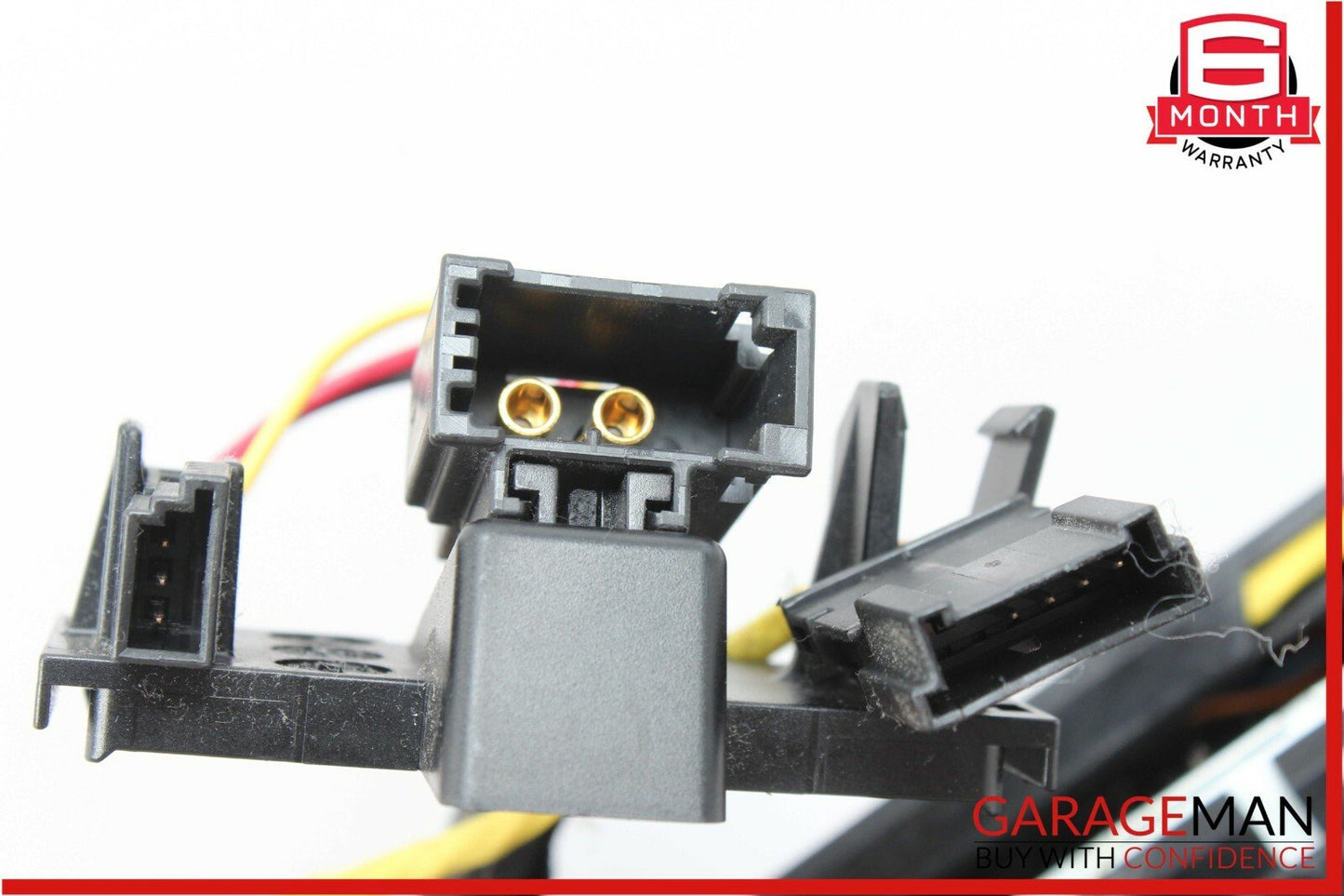 03-09 Mercedes W219 CLS500 E350 Hazard Switch Control Panel Wood Trim OEM