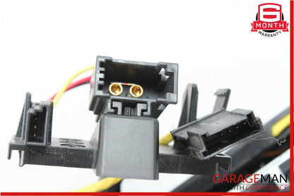 03-09 Mercedes W219 CLS500 E350 Hazard Switch Control Panel Wood Trim OEM
