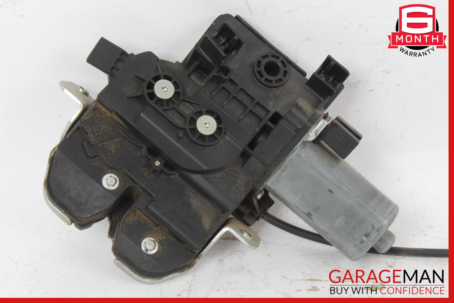 07-13 Mercedes W221 S550 Rear Trunk Lid Latch Lock Actuator OEM