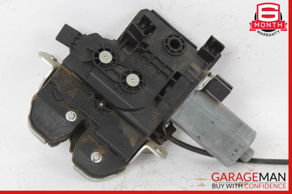 07-13 Mercedes W221 S550 Rear Trunk Lid Latch Lock Actuator OEM