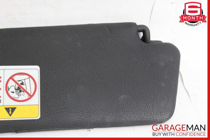 97-04 Mercedes R170 SLK320 SLK230 Right Passenger Side Sunvisor Sun Visor OEM