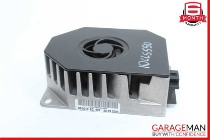 05-18 Mercedes W219 CLS550 GLK350 R350 Subwoofer Amp Amplifier Harman Becker OEM