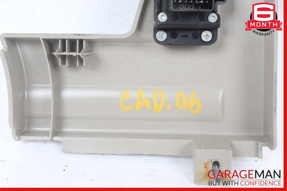 04-09 Cadillac XLR Head Up Display Switch Button Trim Beige 15793851 OEM
