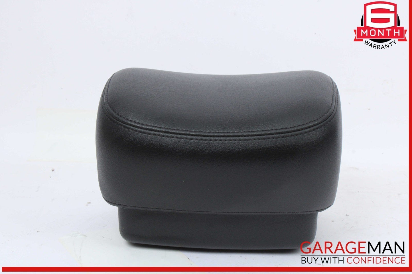16-18 Audi A6 S6 Front Left or Front Right Side Head Rest Headrest Black OEM
