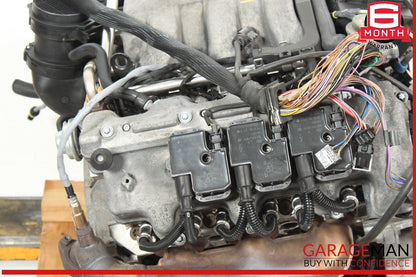 97-05 Mercedes R170 SLK320 E320 Engine Motor Block Assembly V6 M112 RWD OEM 228k