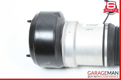07-13 Mercedes W221 S550 Rear Right / Left Airmatic Suspension Shock Absorber