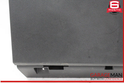 12-19 Volkswagen Beetle Front Right Side Glove Box Storage Compartment Black OEM