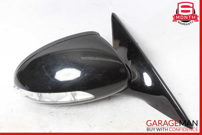 06-08 Mercedes W219 CLS63 AMG CLS550 Front Right Side Mirror Door Rear View OEM