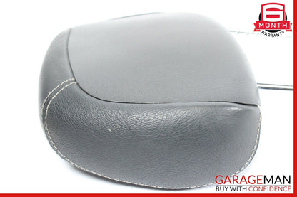 97-04 Mercedes R170 SLK320 Right or Left Seat Headrest Head Rest Anthracite