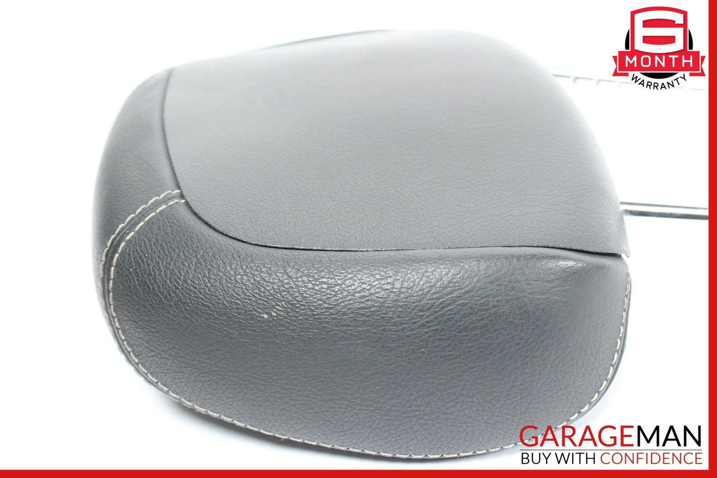 97-04 Mercedes R170 SLK320 Right or Left Seat Headrest Head Rest Anthracite