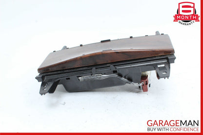 08-17 Mercedes X204 GLK350 Center Console Ashtray Ash Tray Compartment Wood OEM