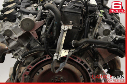 10-12 Mercedes X204 GLK350 4Matic 3.5L V6 Engine Motor Block Assembly 113k