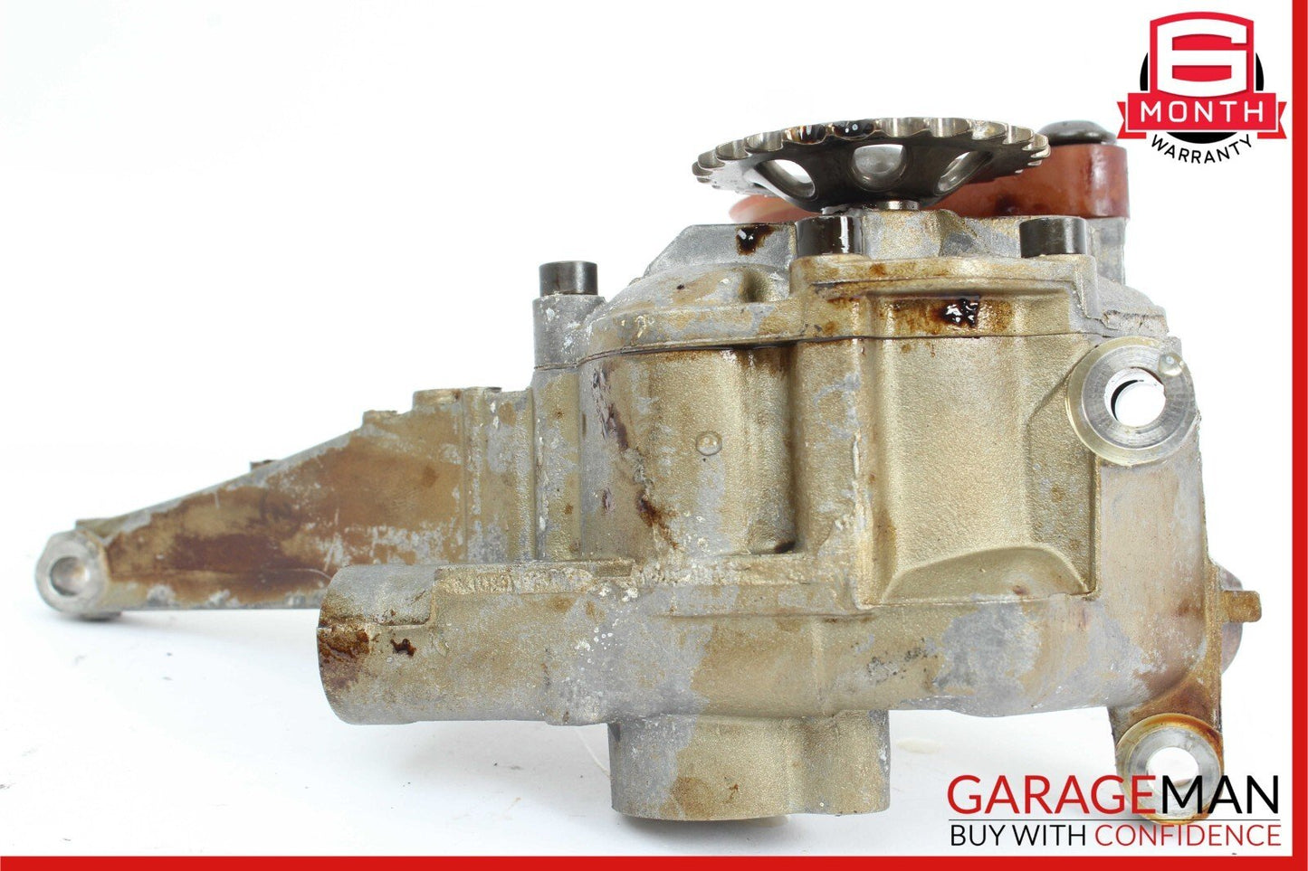 05-13 Mercedes W212 E350 C280 C300 M272 Engine Motor Oil Pump 2721800701 OEM