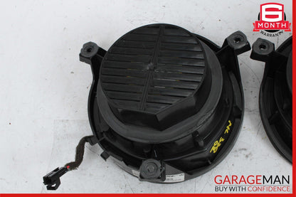 02-05 Mercedes W163 ML320 ML500 Front Right & Left Bose Sound Speaker Set OEM