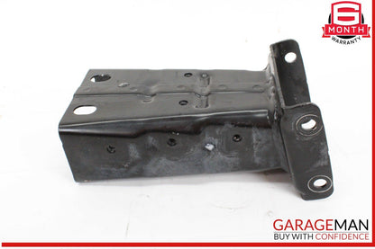 07-13 Mercedes W221 S550 S600 Front Left Side Bumper Reinforcement Bracket OEM