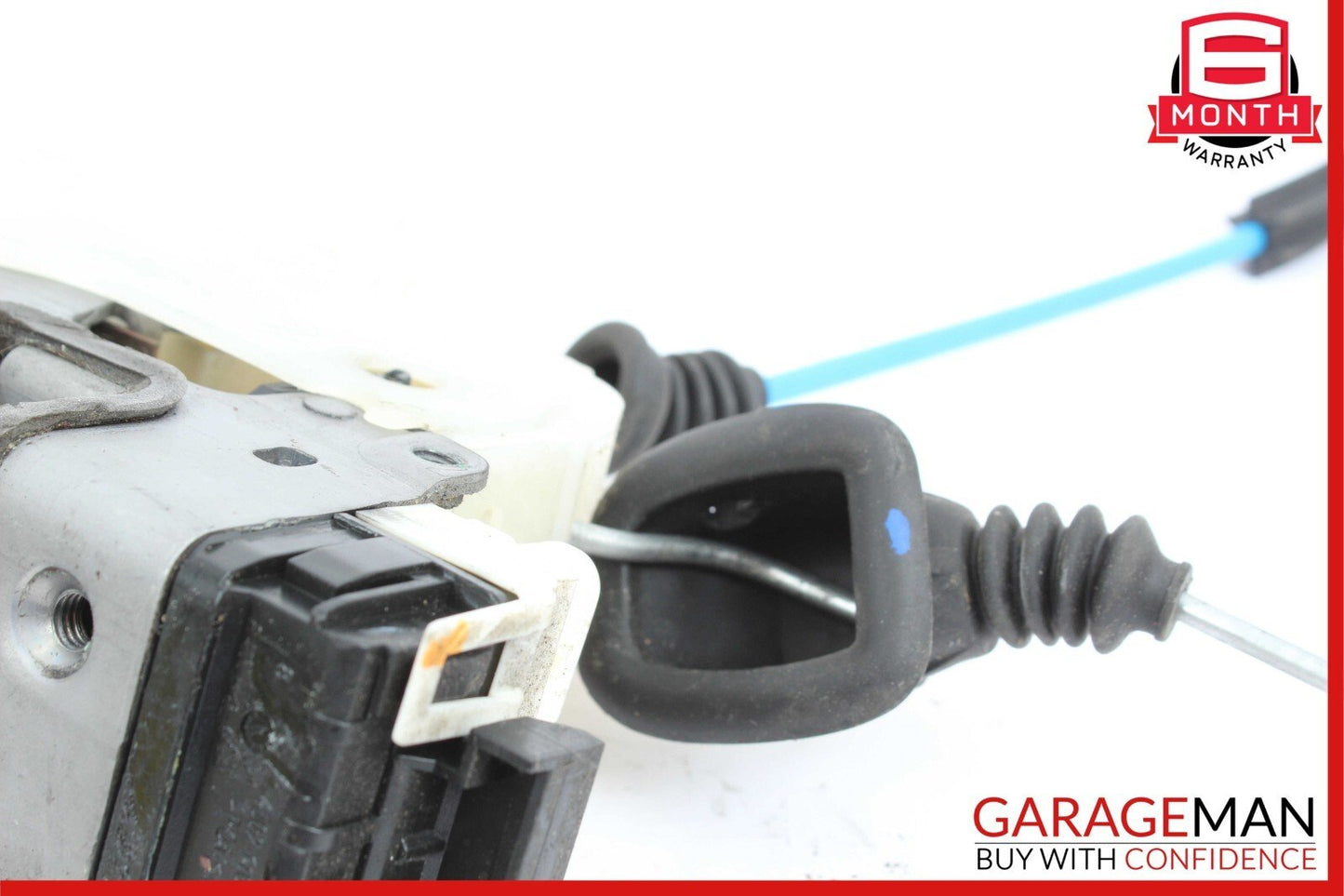 08-18 Mercedes E350 CLS550 C300 Front Right Side Door Lock Latch Actuator OEM