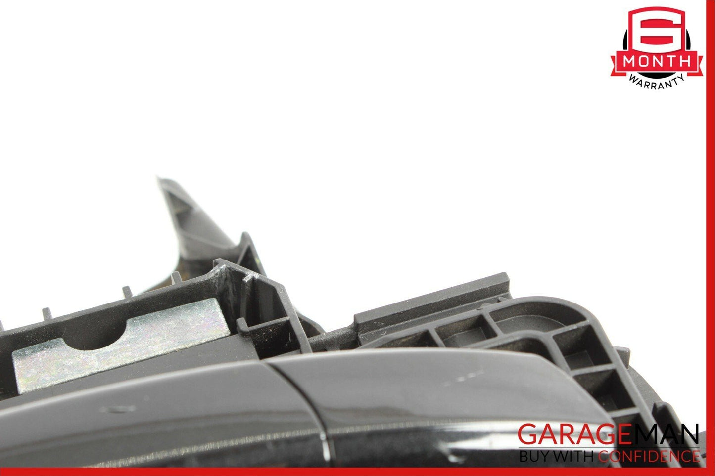 12-14 Mercedes W204 C300 C250 Sedan Right Passenger Exterior Door Handle Black