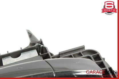 12-14 Mercedes W204 C300 C250 Sedan Right Passenger Exterior Door Handle Black
