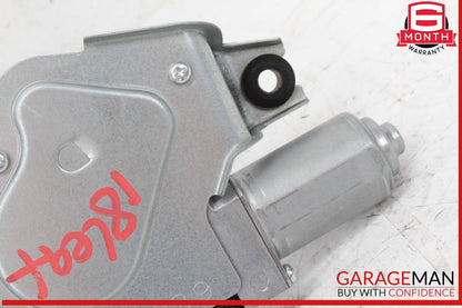 13-24 Nissan Leaf Rear Tailgate Window Wiper Motor Assembly 287103NF0A OEM