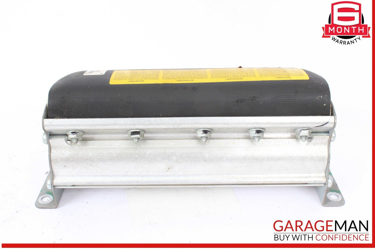 97-04 Mercedes R170 SLK230 SLK320 E320 Dashboard Right Side Airbag Air Bag OEM