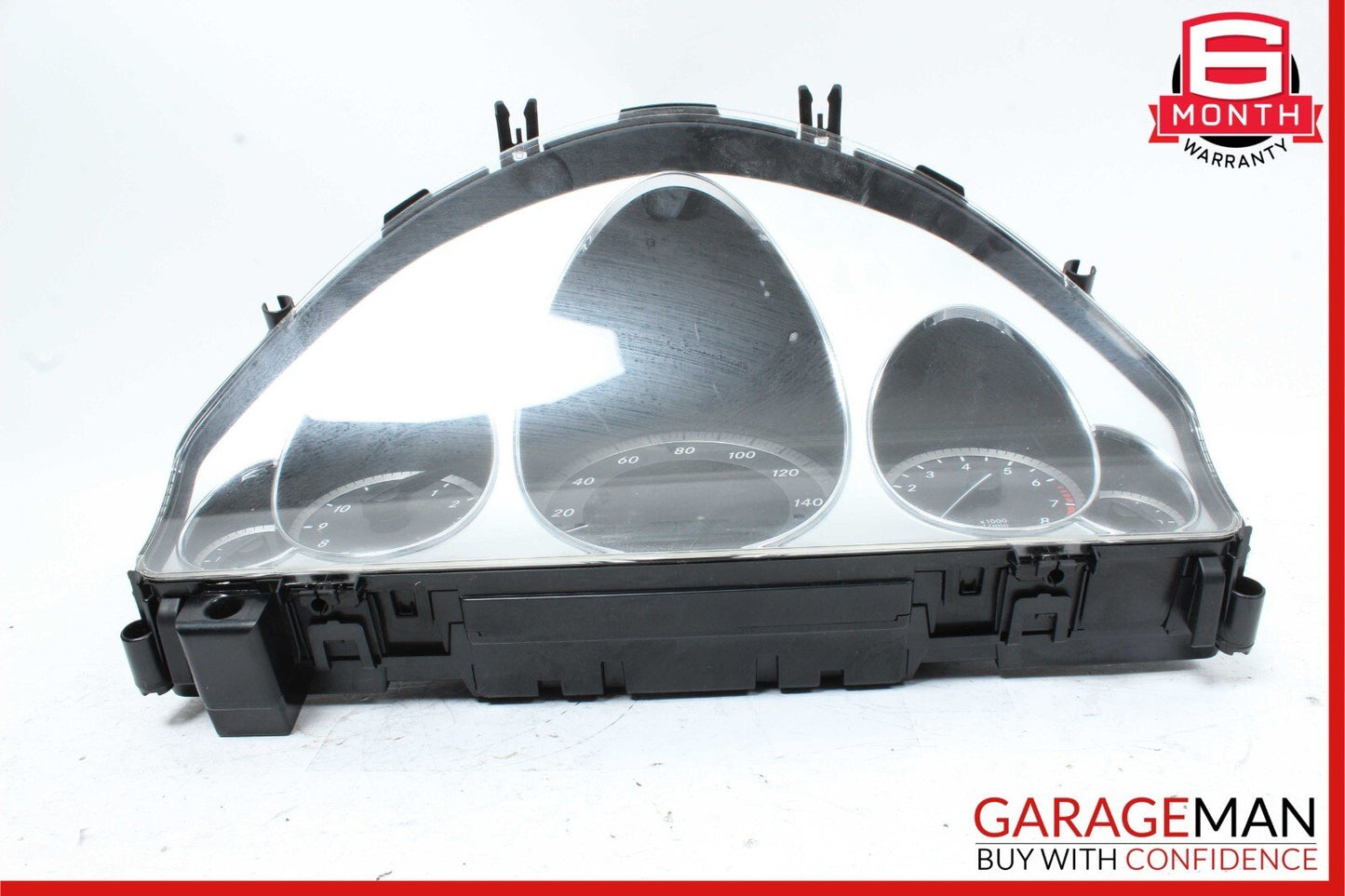 10-13 Mercedes W212 E350 E500 E550 Instrument Cluster Speedometer Odometer OEM