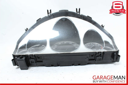 10-13 Mercedes W212 E350 E500 E550 Instrument Cluster Speedometer Odometer OEM