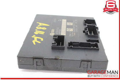 11-18 Audi A8 S8 Front Left or Right Side Seat Control Module 4H0959760E OEM
