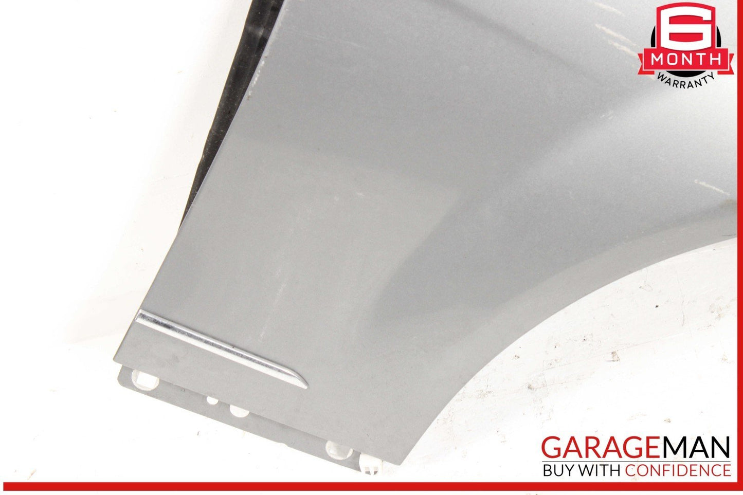 08-14 Mercedes W204 C250 C280 C300 Front Right Passenger Side Fender Panel OEM