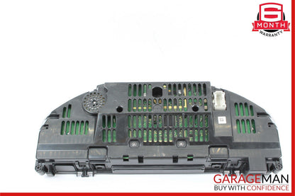 2013 Mercedes W212 E400 Hybrid Instrument Cluster Speedometer 2129002214 OEM