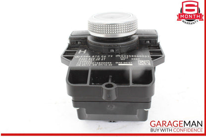 08-12 Mercedes W204 C300 Console Command Controller Knob Multi Switch Module OEM