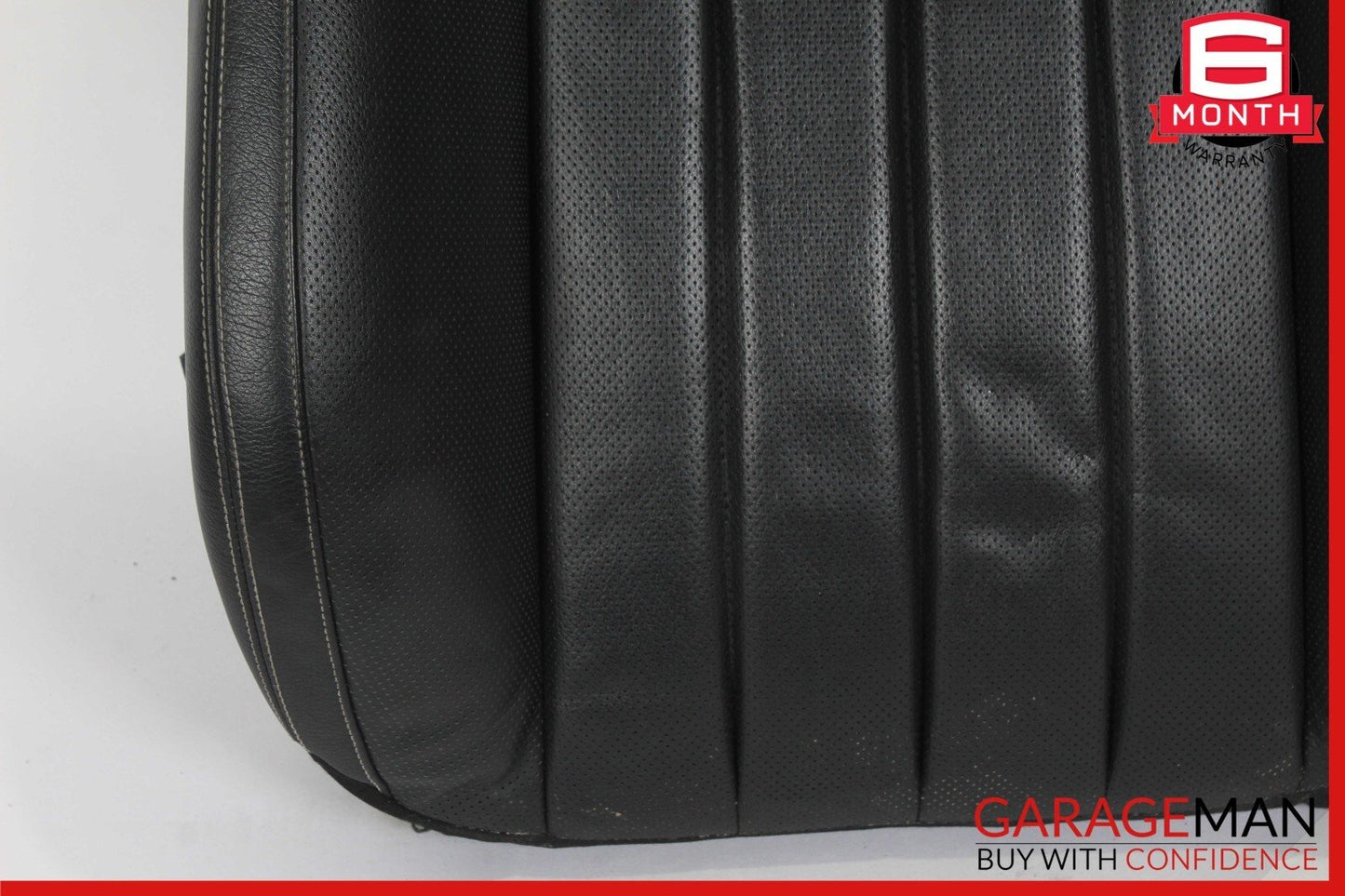 12-14 Mercedes W218 CLS550 Front Right Passenger Side Top Upper Seat Cushion OEM