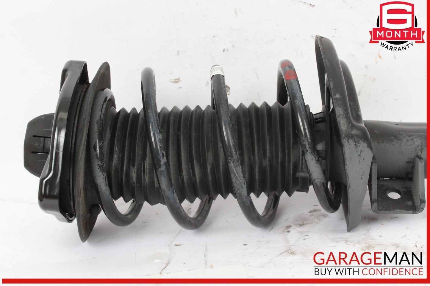 08-17 Mercedes W204 C250 E350 Front Right / Left Shock Spring Absorber Strut