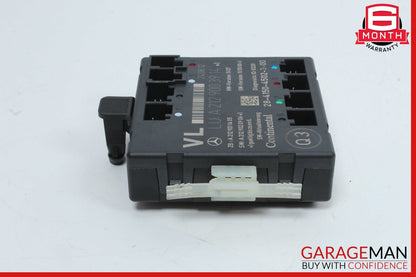 08-14 Mercedes W204 C250 C350 Front Left Side Door Control Module Unit OEM