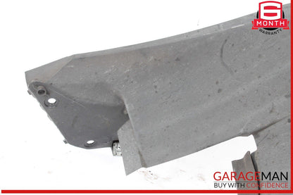 05-08 Porsche Boxster 987 Rear Left Driver Side Bumper Guide Heat Shield OEM