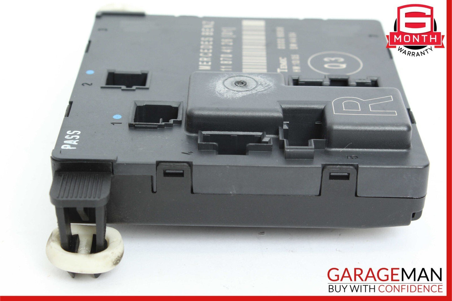 03-09 Mercedes W211 E350 E500 E550 Rear Right Door Control Module Unit OEM
