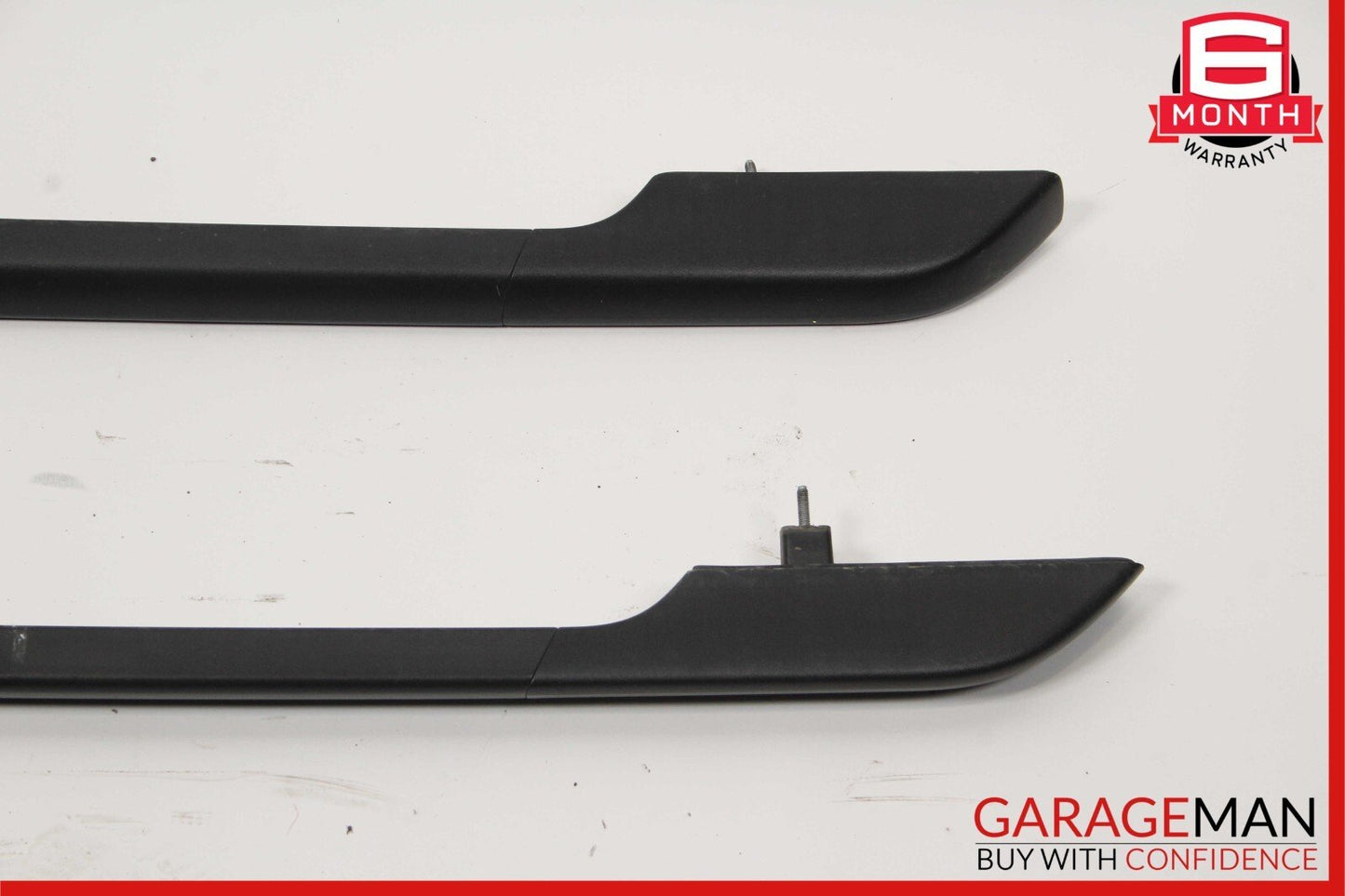 10-12 Mercedes X204 GLK350 Baggage Luggage Roof Rack Rail Crossbar Set of 2