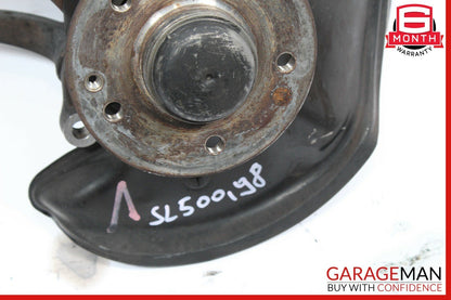 90-02 Mercedes R129 SL500 Front Left Driver Side Spindle Knuckle Hub Bearing OEM