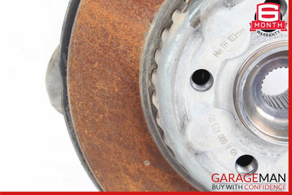 15-20 Mercedes W205 C300 C400 Rear Right Side Spindle Knuckle Hub Assembly OEM