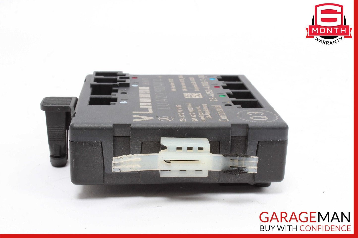 08-18 Mercedes W218 CLS550 C250 Front Left Driver Side Door Control Module OEM