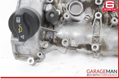 05-13 Mercedes W212 E350 C230 CLK350 Engine Cylinder Head Cover Right Side OEM