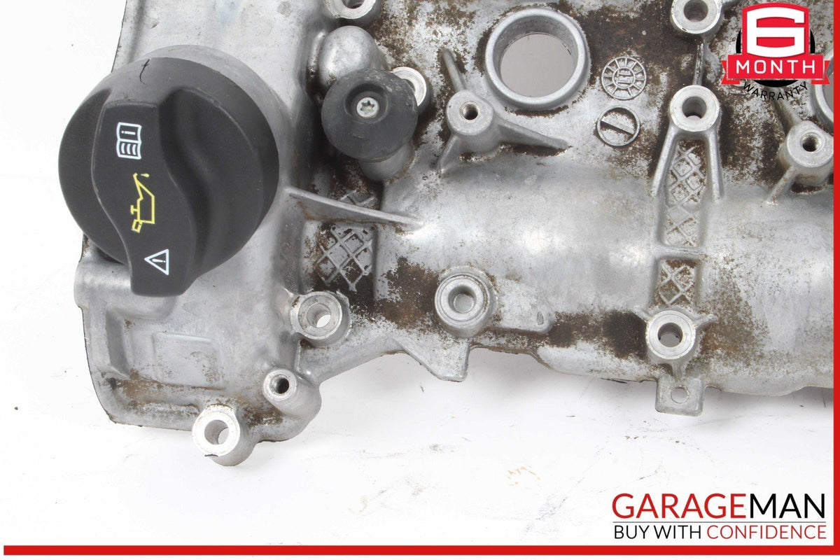 05-13 Mercedes W212 E350 C230 CLK350 Engine Cylinder Head Cover Right Side OEM