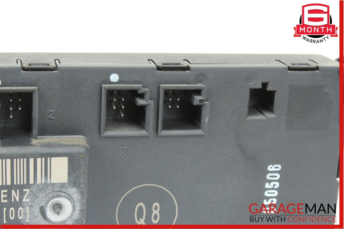 01-07 Mercedes W203 C240 C230 C320 Front Right Door Control Module OEM