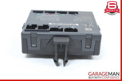 08-18 Mercedes W212 E350 C250 SLK350 Front Left Side Door Control Module Unit