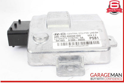 15-20 Hyundai Genesis G80 Pre Seat Belt Control Module HMC Unit