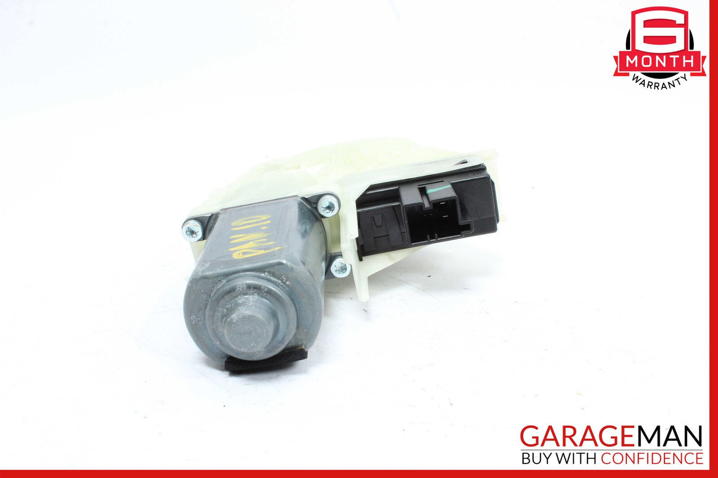 10-15 Porsche Panamera 970 Front Right Door Window Regulator Motor OEM