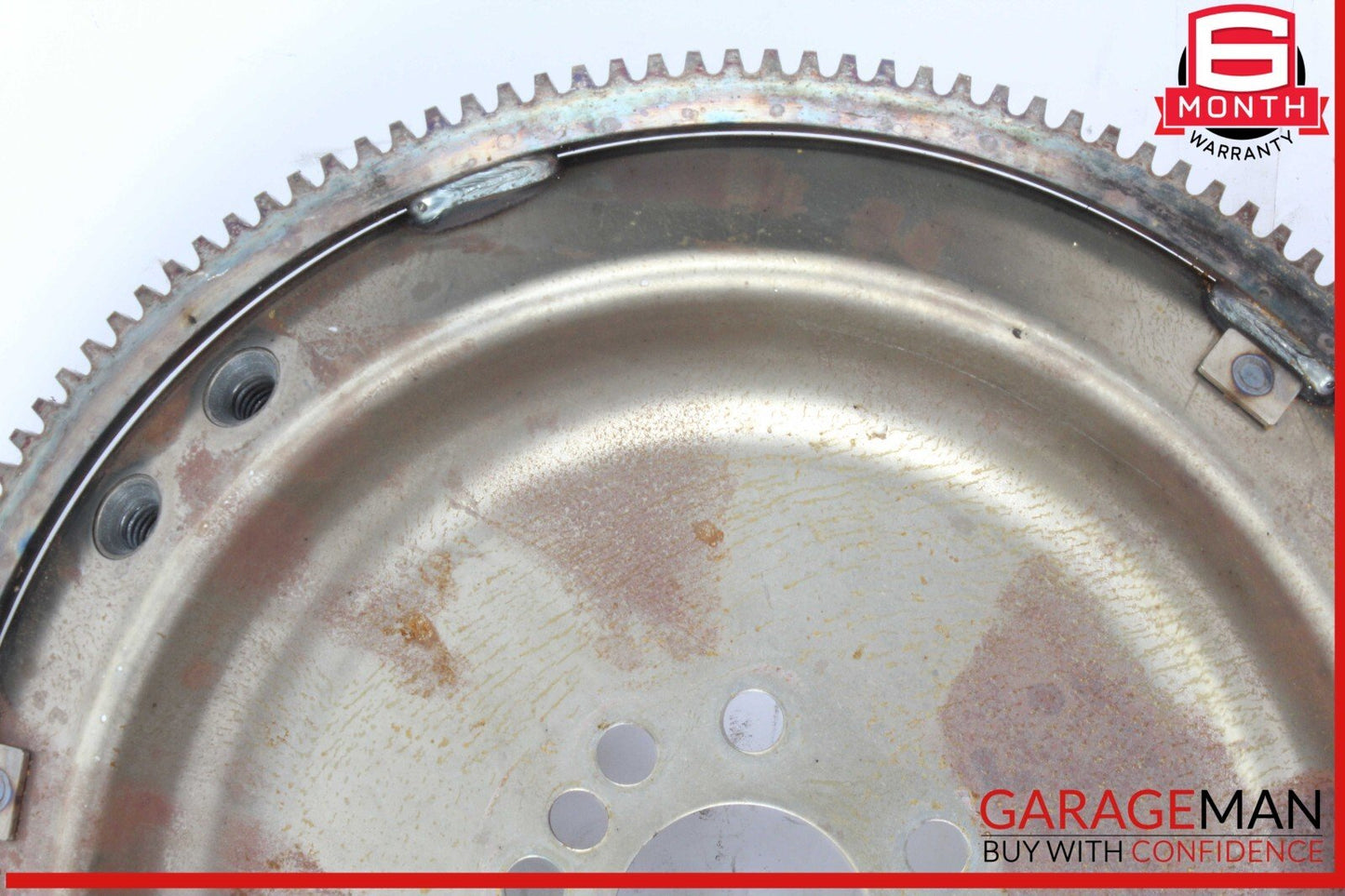 12-20 Mercedes W212 E350 Wagon GLE300 Engine Motor Flywheel Flex Plate OEM