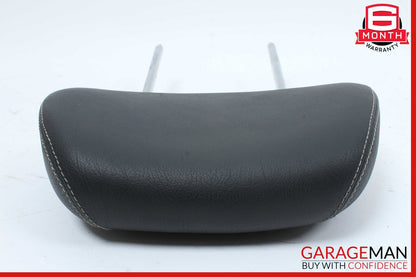 97-04 Mercedes R170 SLK230 Front Left Side Seat Headrest Head Rest OEM