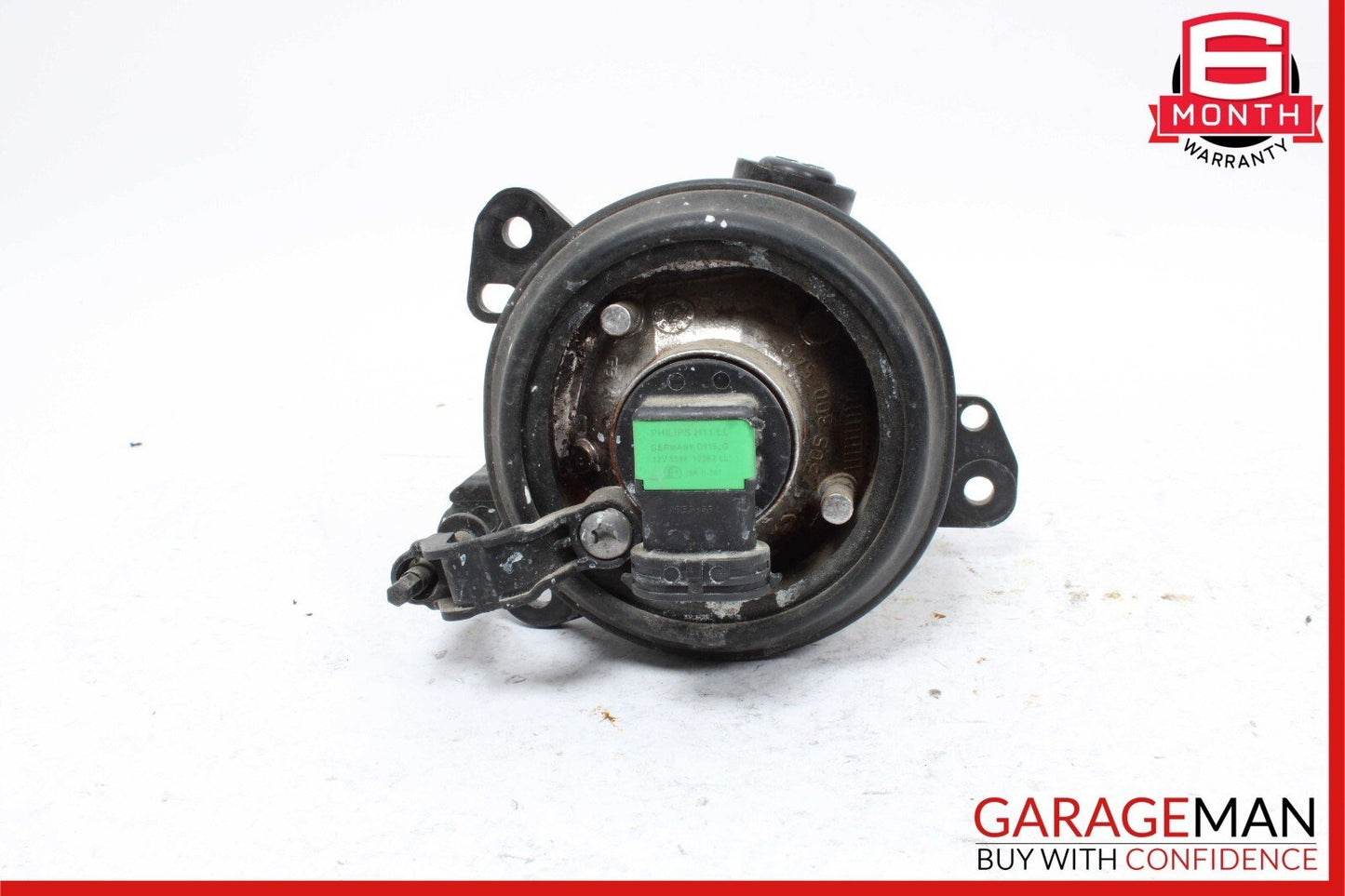 10-13 Mercedes W212 E350 E550 Front Left Driver Side Bumper Fog Light Lamp