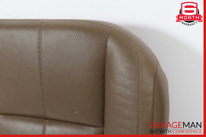 07-09 Mercedes W221 S600 Rear Right Recline Lower Bottom Seat Cushion OEM